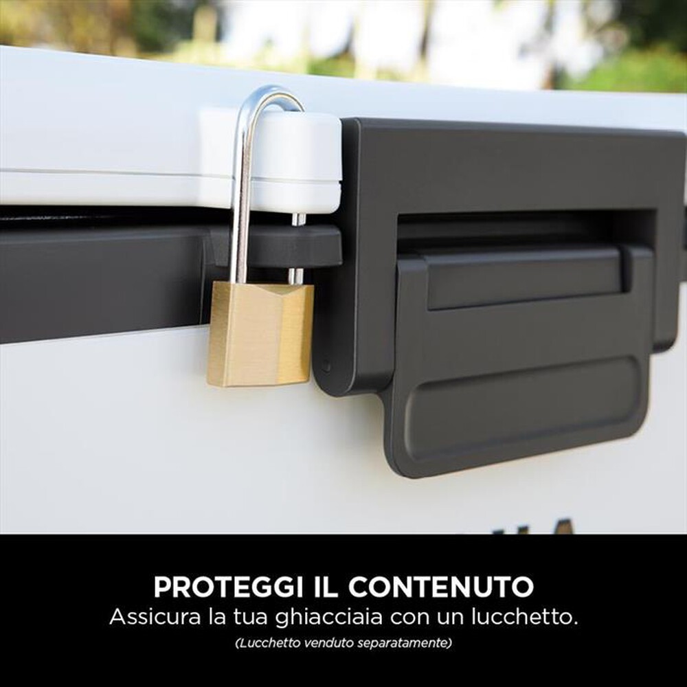 Immagine del prodotto NINJA - FRIGO PORTATILE FROSTVAULT 47LT-Bianco nuvola