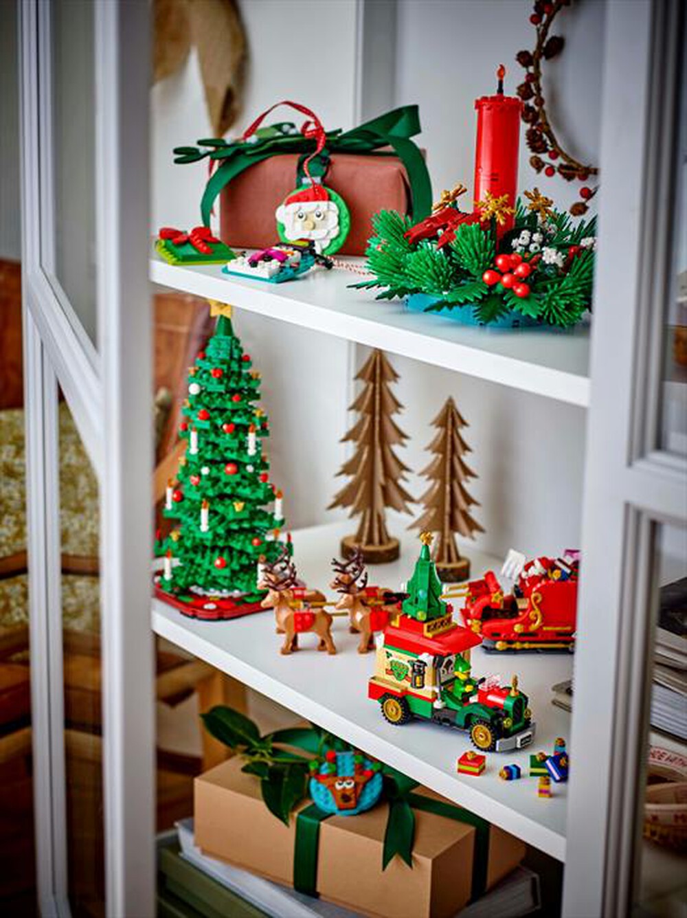 Immagine del prodotto LEGO - 40743 DECORAZIONE DA TAVOLO NATALIZIA-,