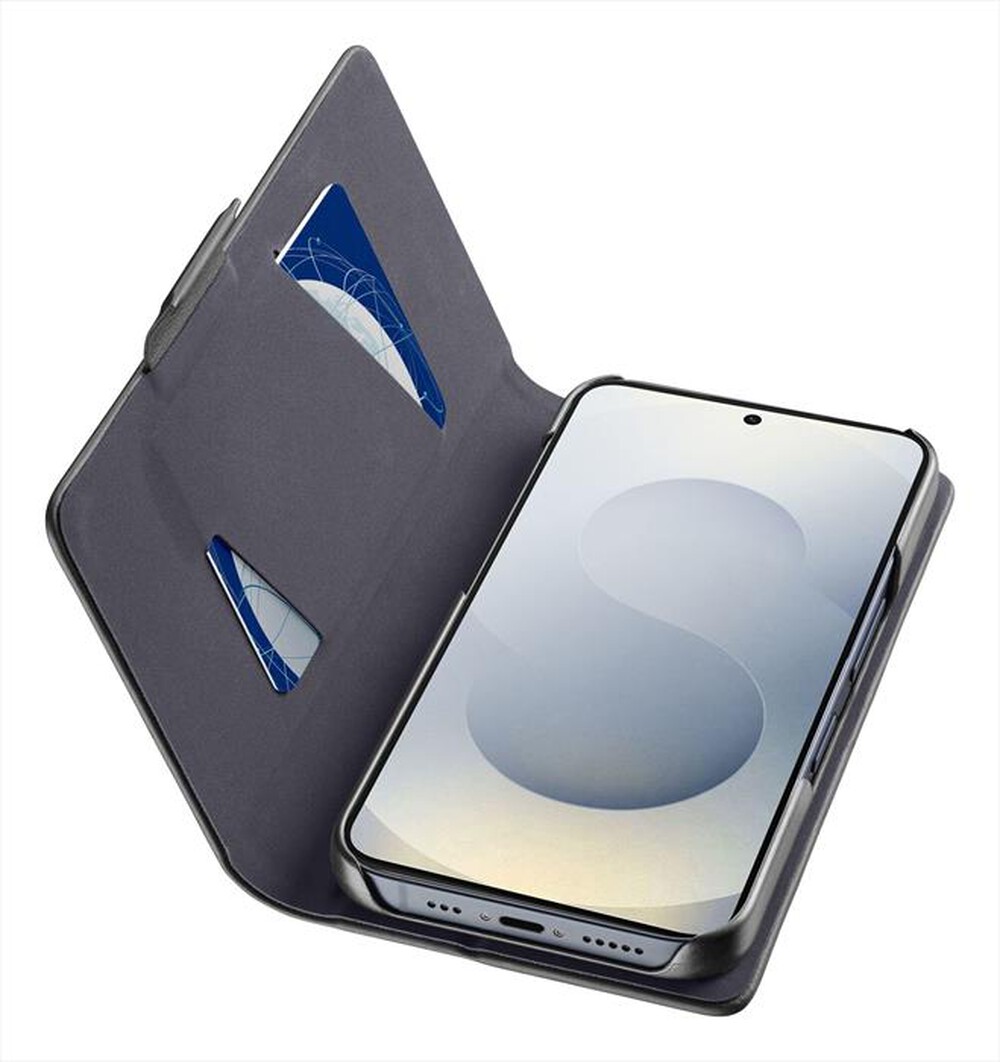 Immagine del prodotto CELLULARLINE - Custodia a libro per GALAXY S25 FE-Nero