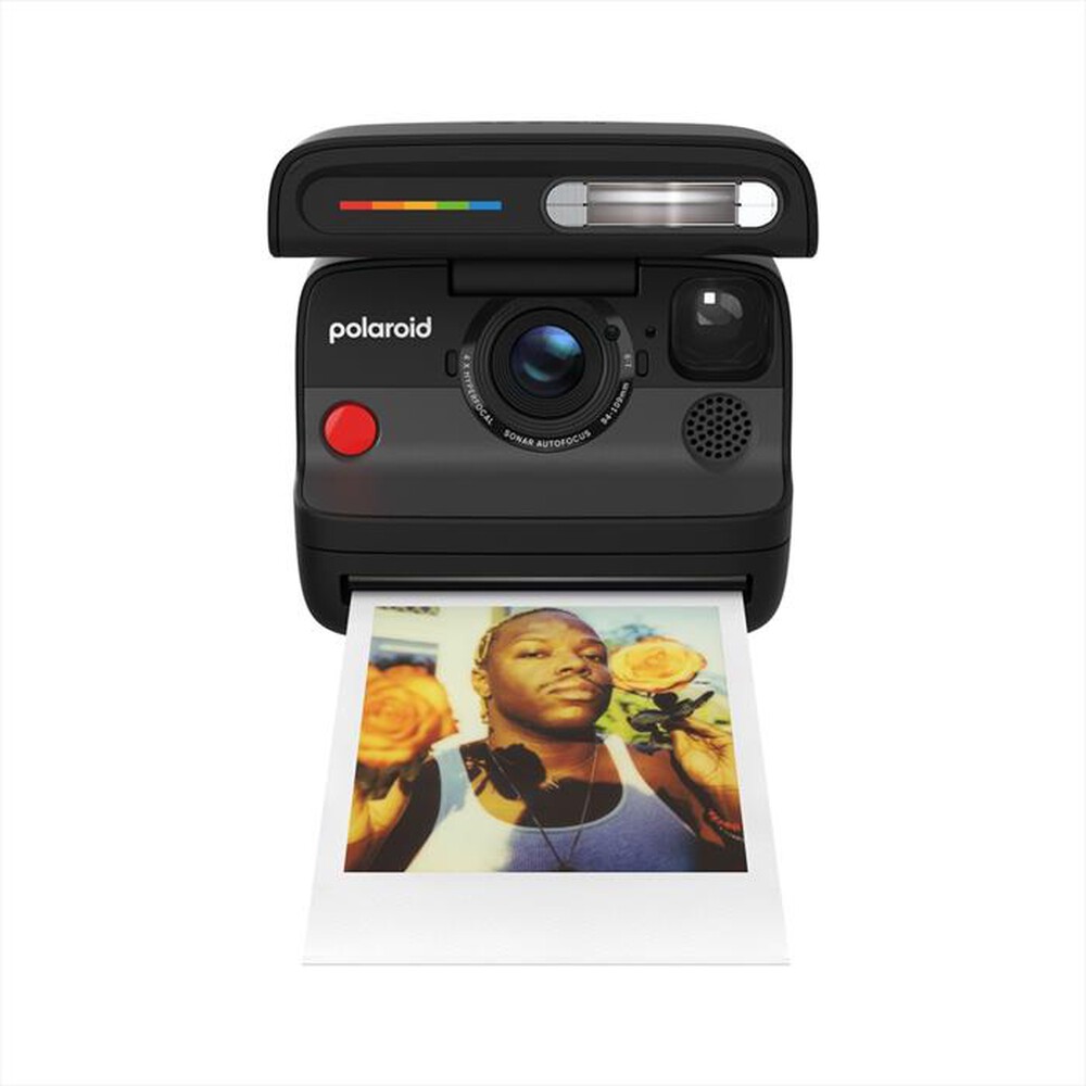 "POLAROID - FLIP - BUNDLE FILM-NERO"