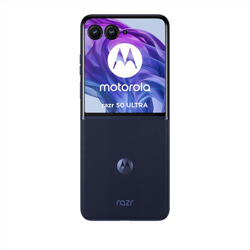 "MOTOROLA - Smartphone RAZR 50 ULTRA-Midnight Blue"
