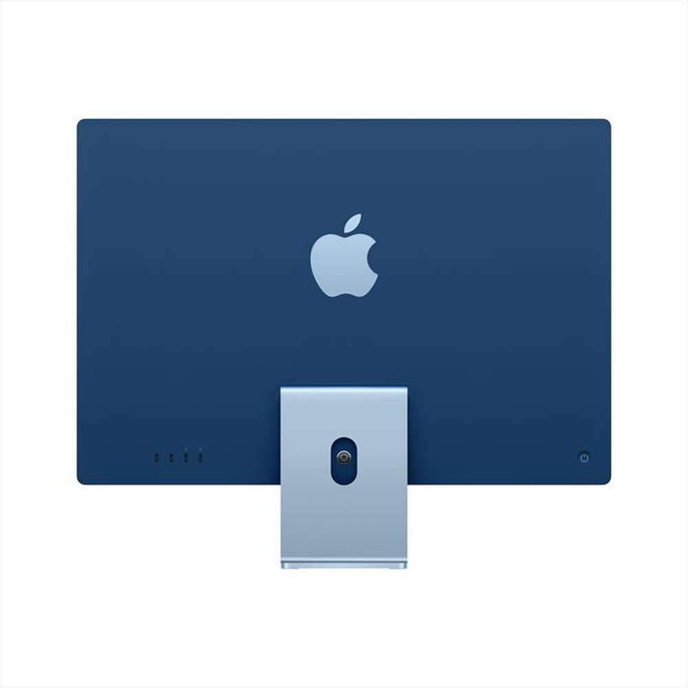 Immagine del prodotto APPLE - iMac 24" display Retina 4,5K M1 256 GPU 8CORE 2021-Blu