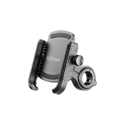 CELLULARLINE - Supporto Smartpone da manubrio NEWMHOLDERALUMINK