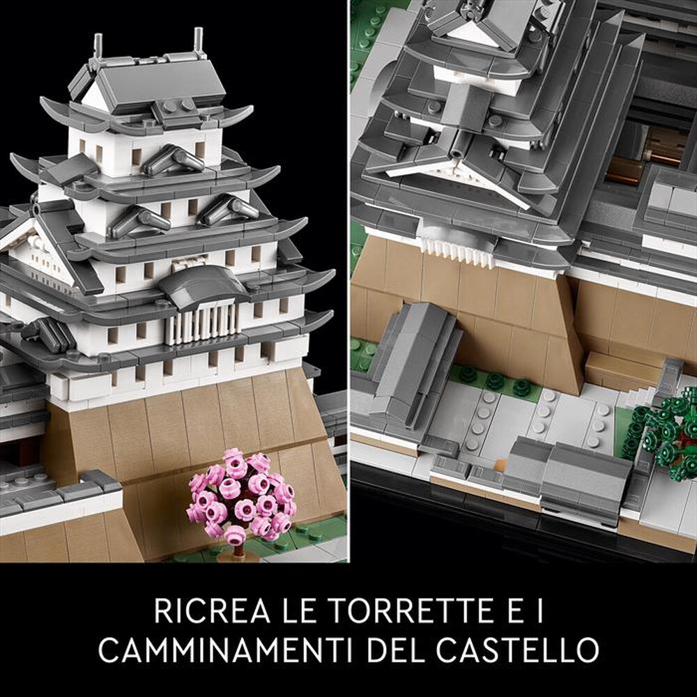 Immagine del prodotto LEGO - ARCHITECTURE Castello di Himeji 21060