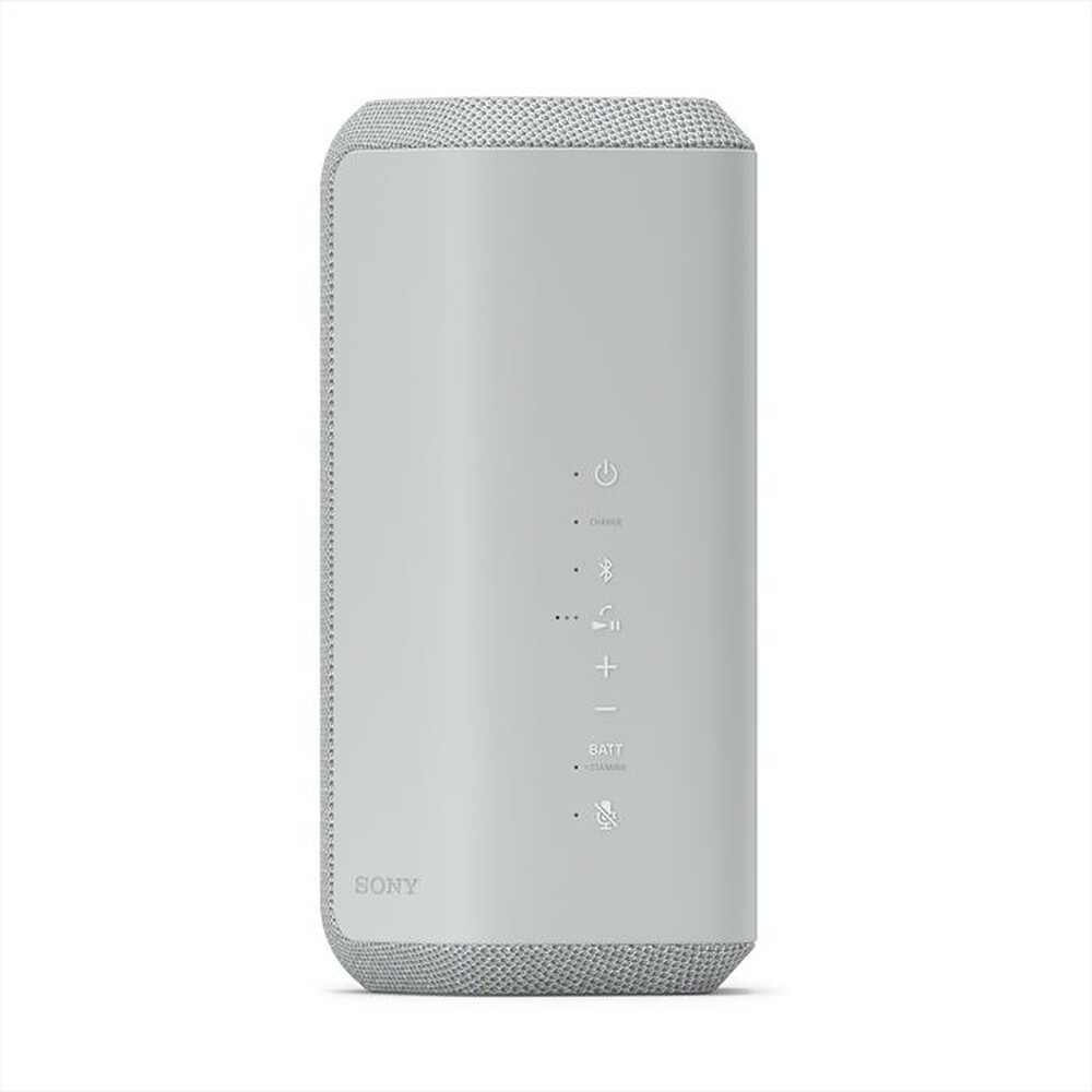 "SONY - Speaker Bluetooth SRSXE300H.CE7-Grigio chiaro"