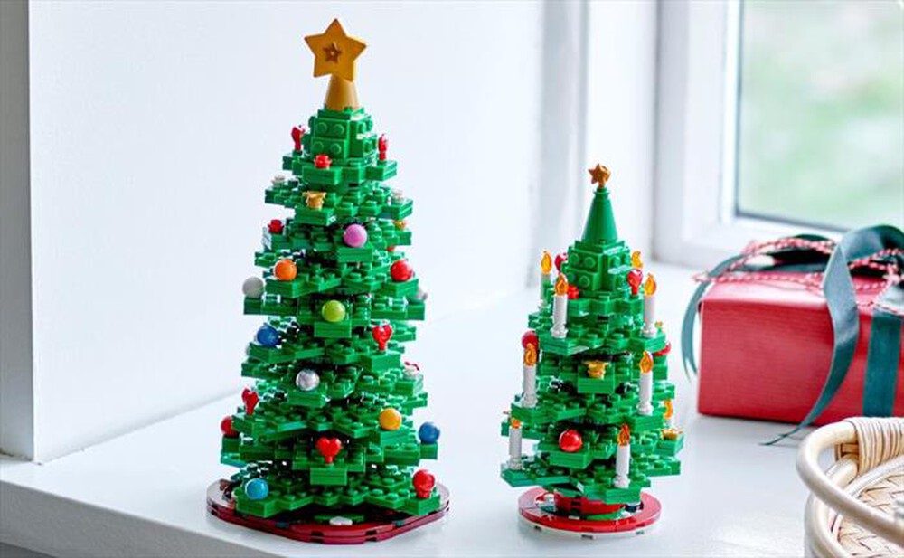 Immagine del prodotto LEGO - SEASONS AND OCCASIONS Albero di Natale 40573