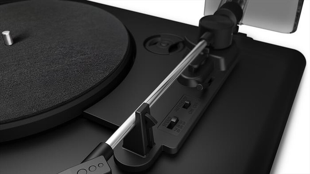 Immagine del prodotto PHILIPS - THE STEVIE Giradischi Bluetooth TAV3000B/10-Black