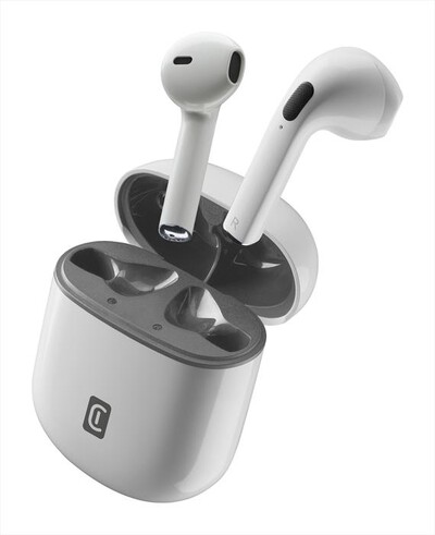 CELLULARLINE - Auricolare bluetooth BTTWSSMARTW