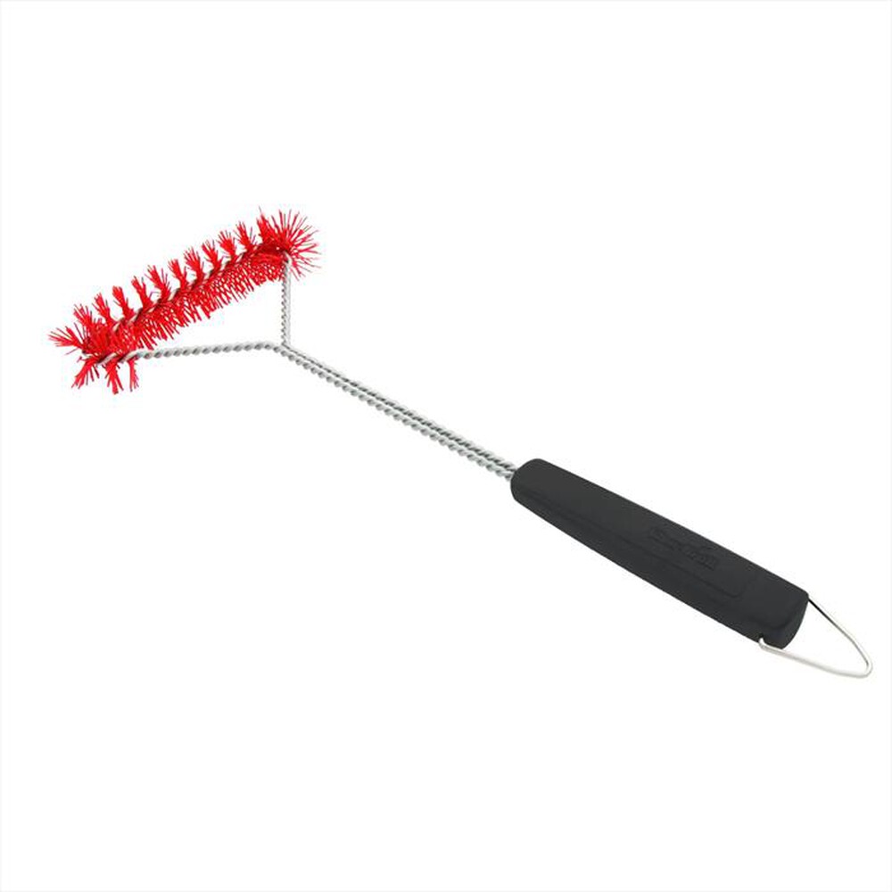 "CHAR-BROIL - SPAZZOLA COOL-CLEAN 360 °-Silver"