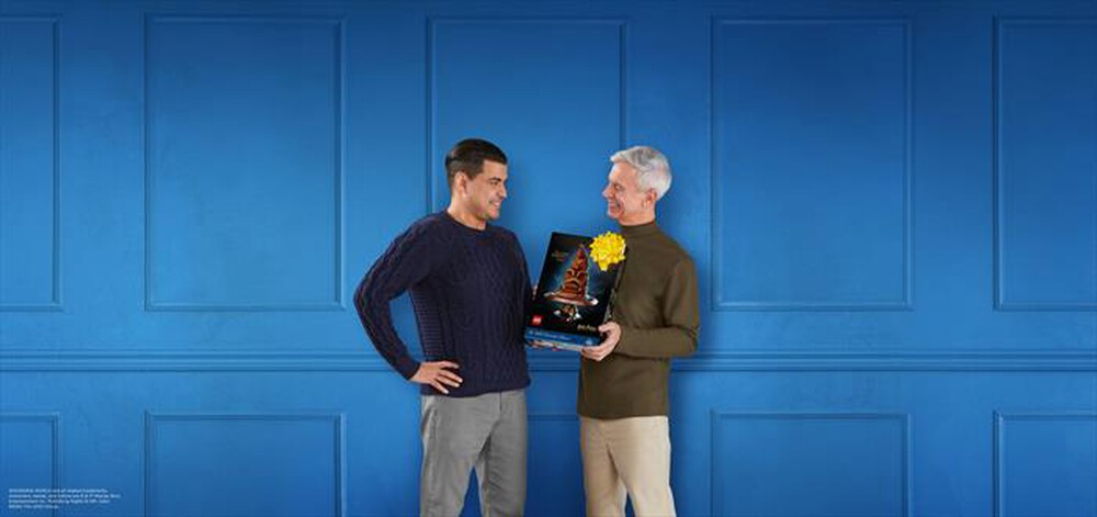 Immagine del prodotto LEGO - HARRY POTTER Il Cappello Parlante 76429