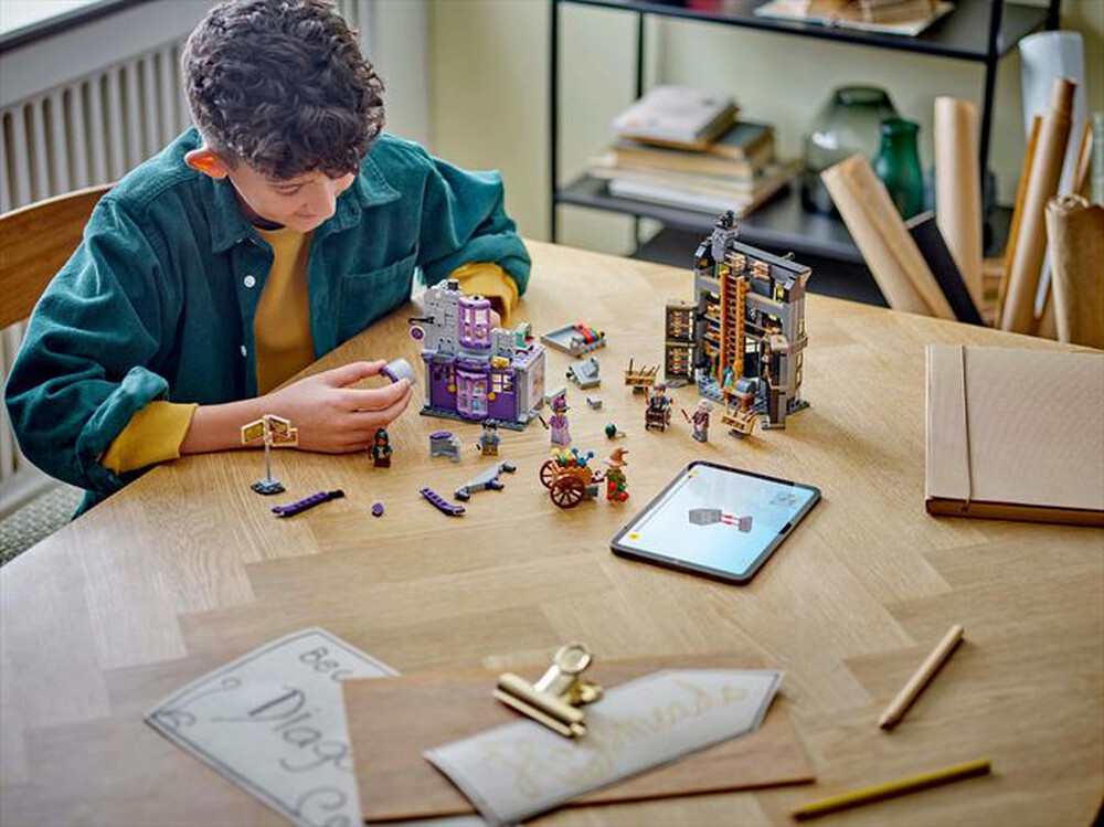 Immagine del prodotto LEGO - Harry Potter Calendario dell&rsquo;Avvento 2024 - 76438