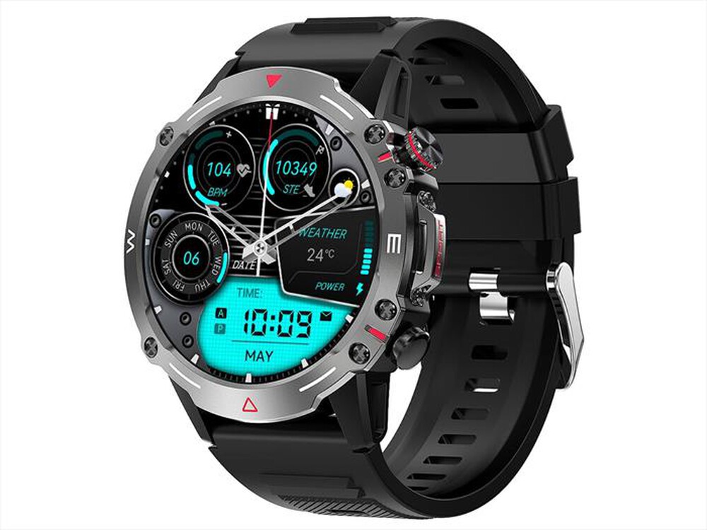 Immagine del prodotto TREVI - Smartwatch T-FIT 510 A-Nero