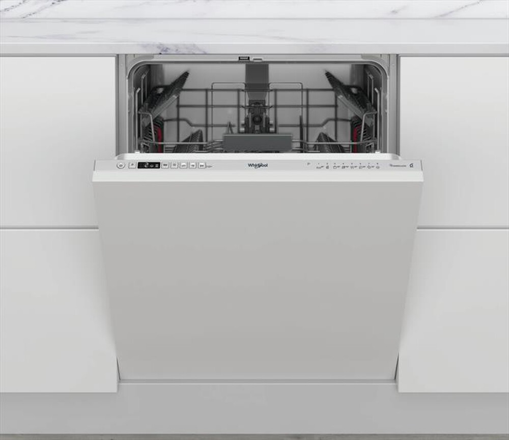 "WHIRLPOOL - Lavastoviglie incasso WRIC 3C26 P Classe E"