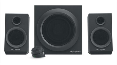 LOGITECH - SPEAKER SYSTEM Z333-Nero
