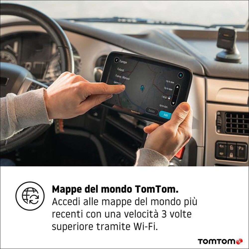 Immagine del prodotto TOM TOM - GO EXPERT 7"