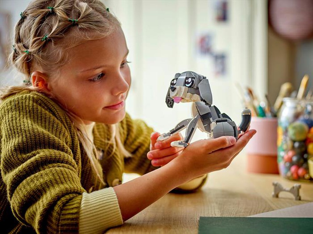 Immagine del prodotto LEGO - CREATOR Gatto giocoso 31163