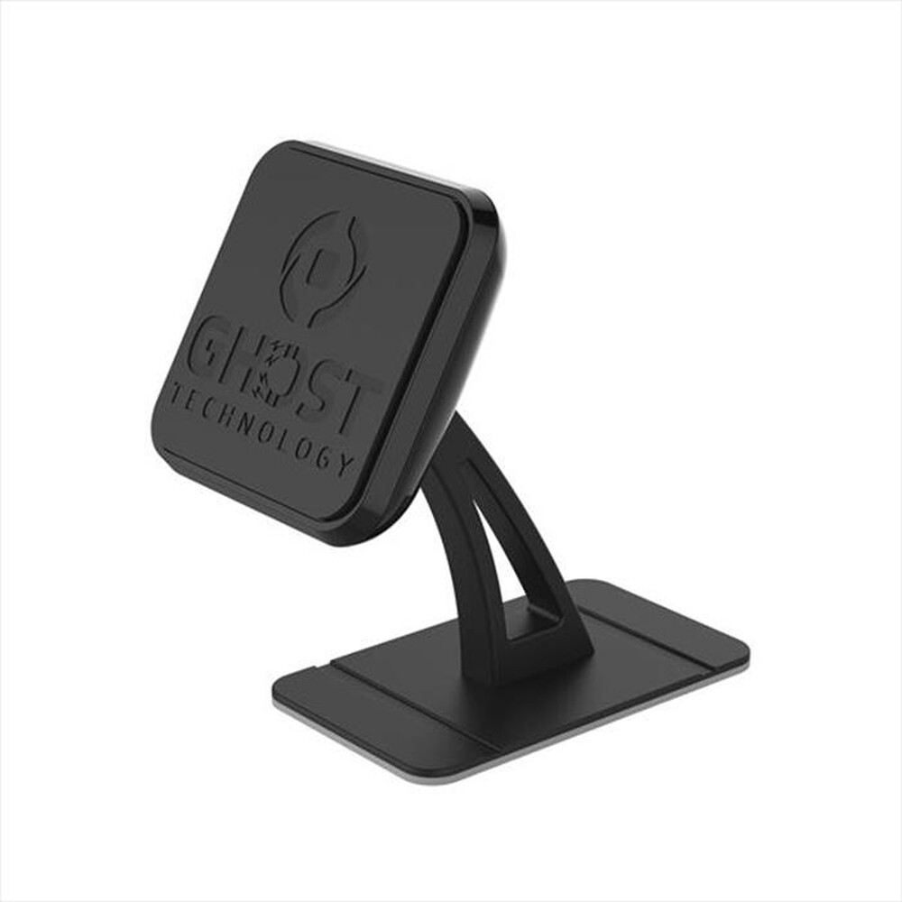 "CELLY - GHOSTDASHMINIBK-DASHBOARD MAGNETIC CAR HOLDER-Nero/Plastica"