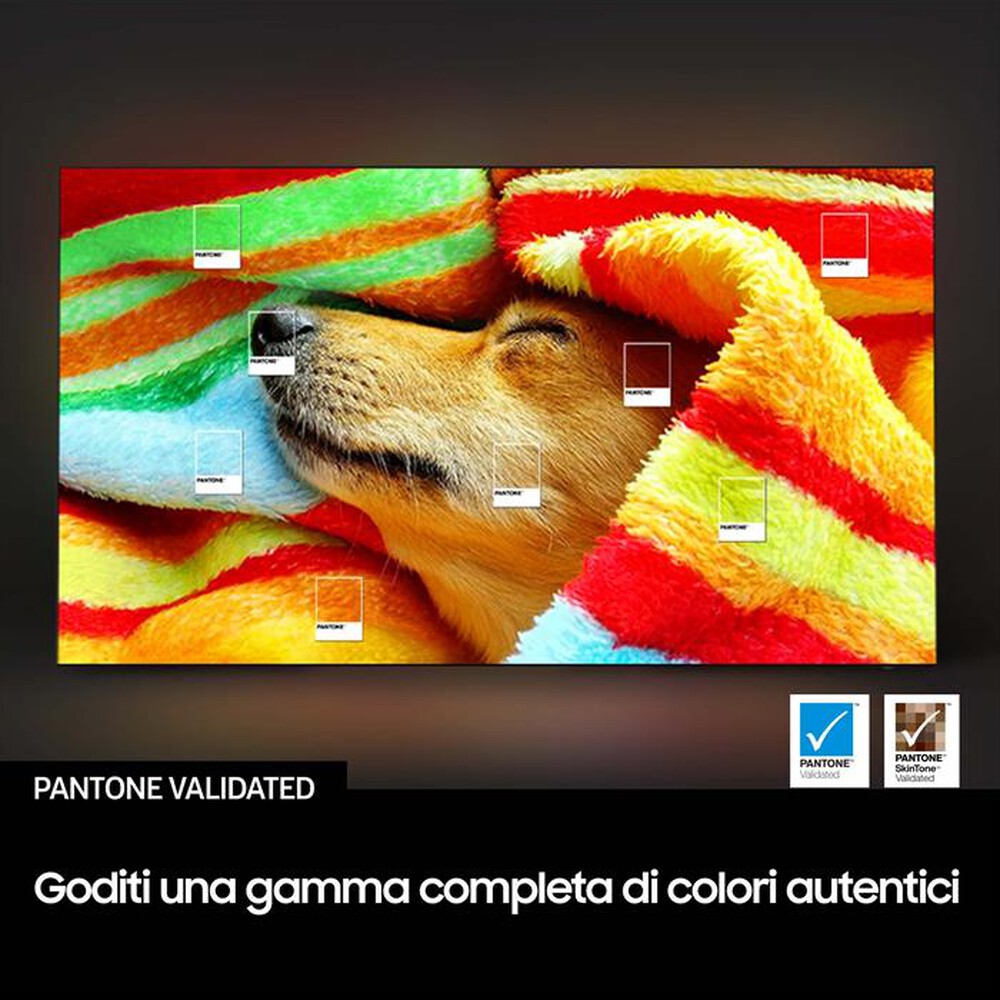 Immagine del prodotto SAMSUNG - Smart TV OLED UHD 4K 83" QE83S85FAEXZT-Graphite Black