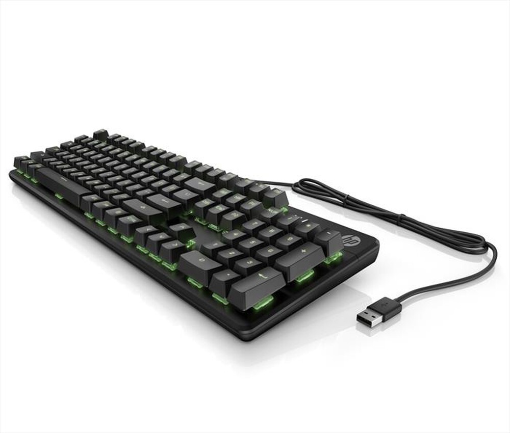 "HP - HP PAVILION GAMING 550-Nero"