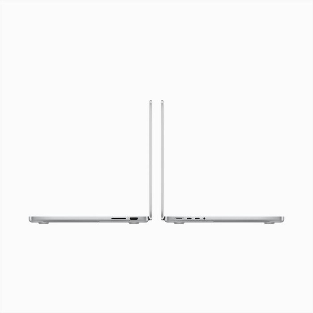 Immagine del prodotto APPLE - MACBOOK PRO 14'' M3 CORE 8 CPU 10 GPU 512GB-Argento