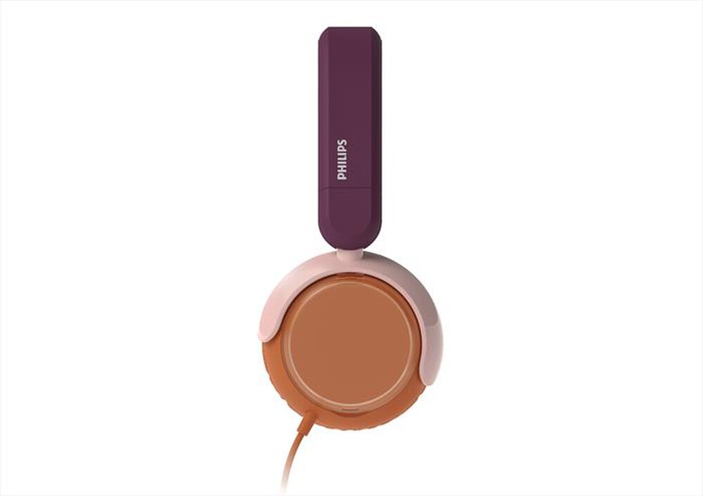 Immagine del prodotto PHILIPS - Cuffie on-ear cablate per bambini TAK2000MP/00-Viola Magenta