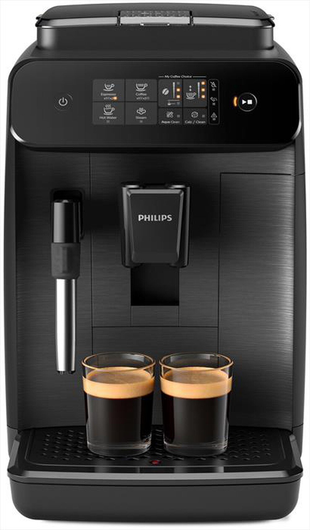 "PHILIPS - Macchina da caffè automatica SERIES 800 EP0820/00-nero"