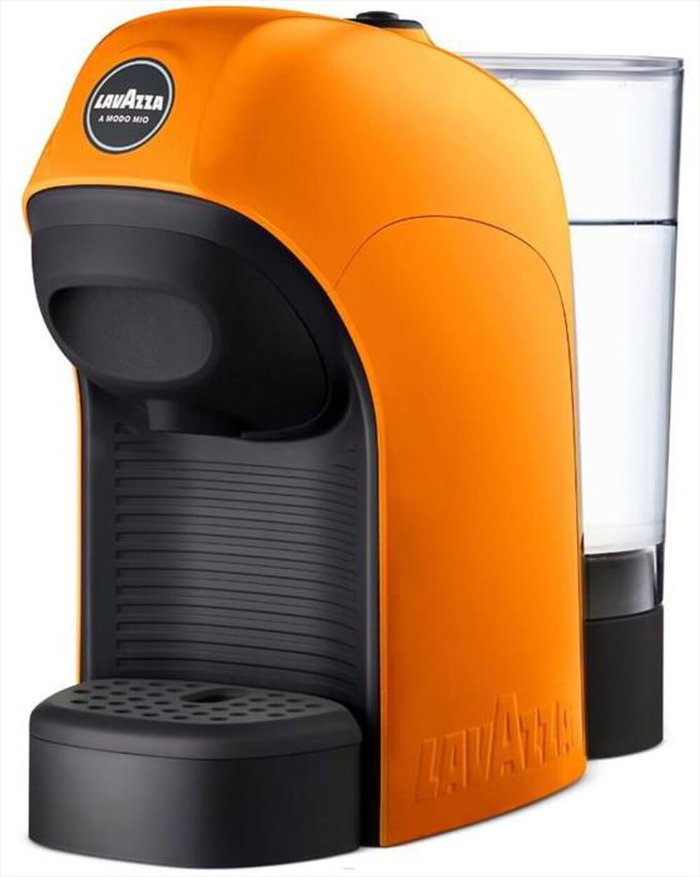 "LAVAZZA - Tiny LM800 - A Modo Mio-Orange"