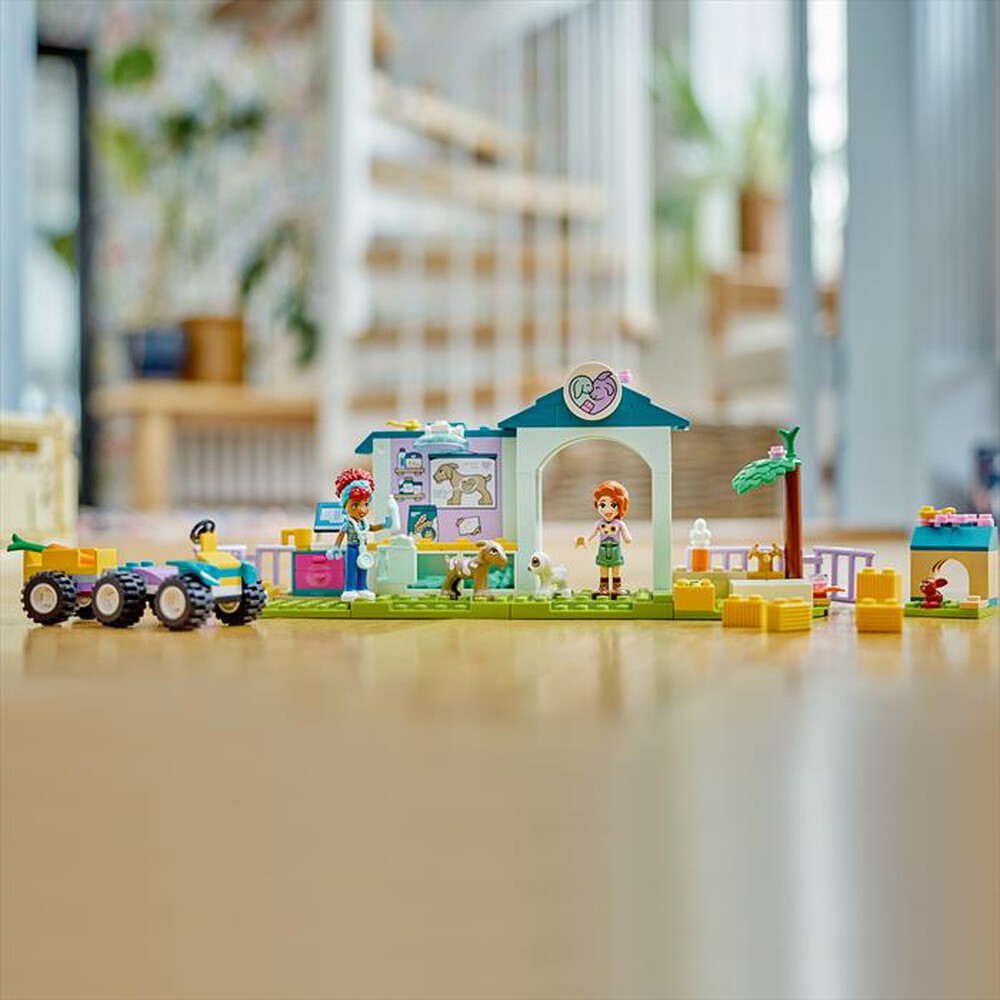 Immagine del prodotto LEGO - FRIENDS Clinica veterinaria degli animali - 42632