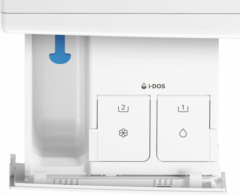 "BOSCH - Lavatrice WGG244F0IT 9 Kg Classe A-Bianco"