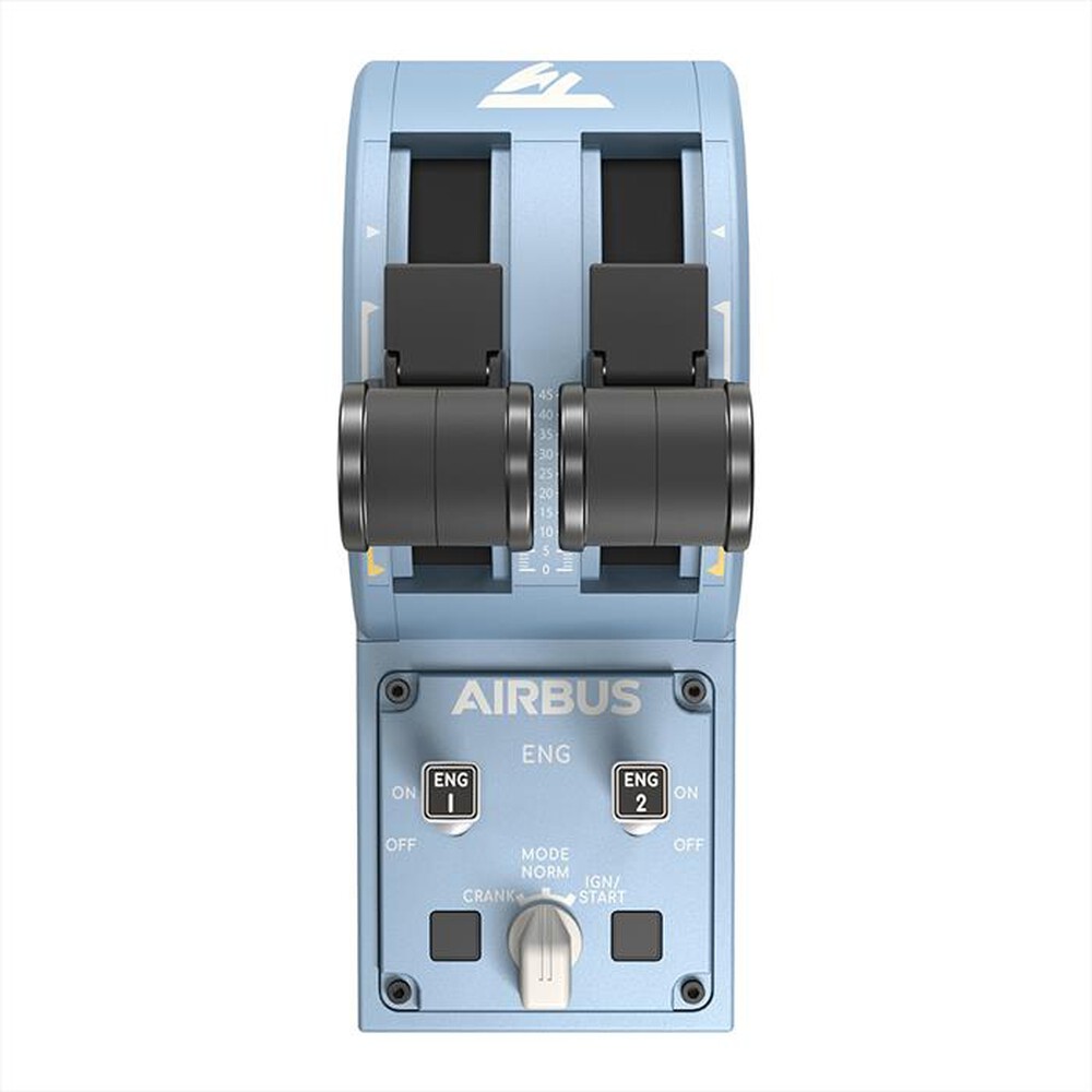 Immagine del prodotto THRUSTMASTER - THRUSTMASTER TCA QUADRANT AIRBUS EDITION