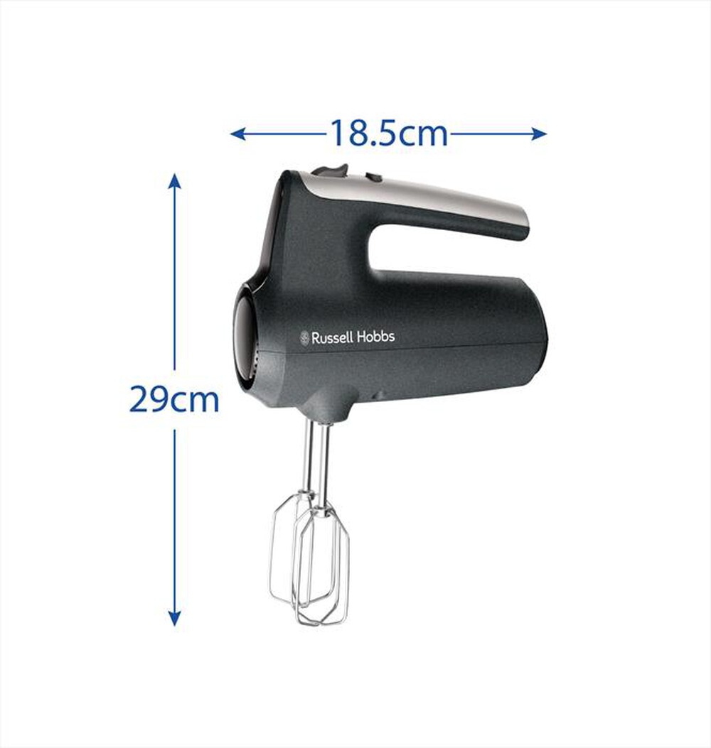 Immagine del prodotto RUSSELL HOBBS - Sbattitore 27151-56-GRIGIO