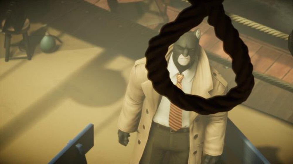 Immagine del prodotto MICROIDS - BLACKSAD - UNDER THE SKIN PS4