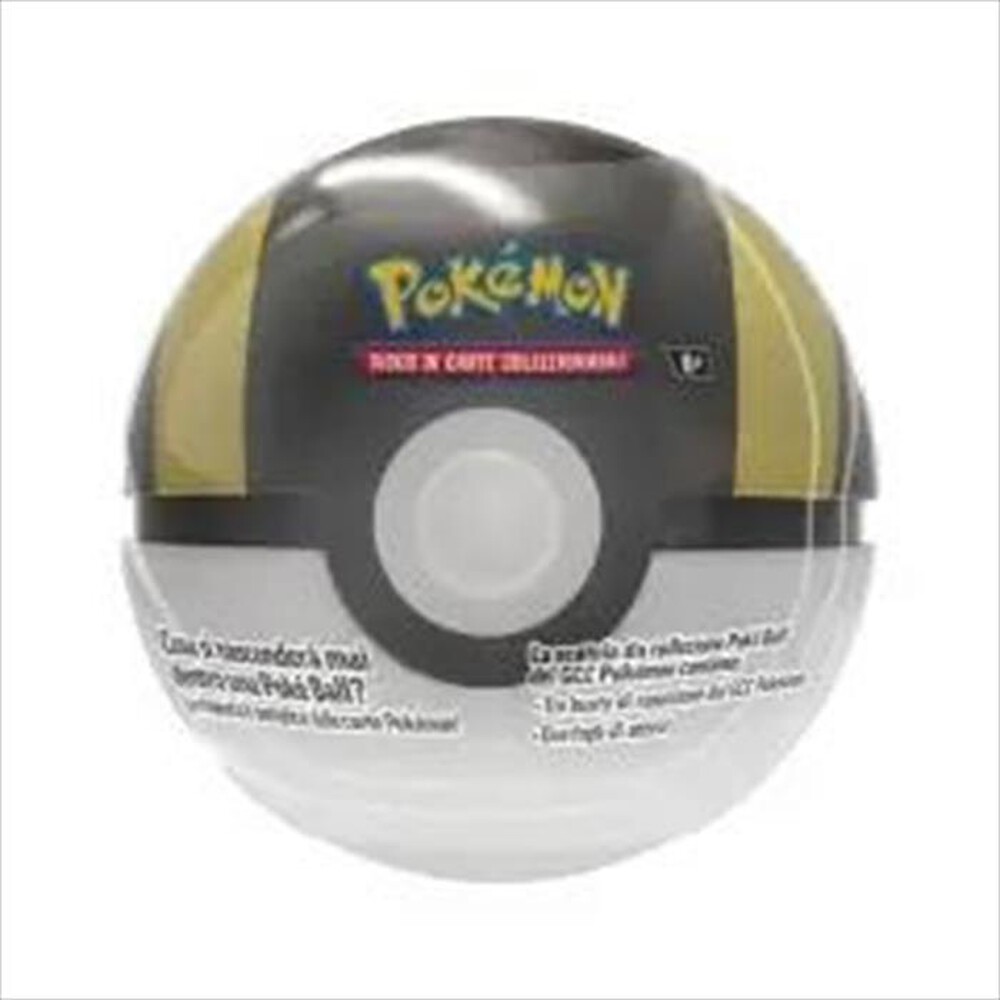 Immagine del prodotto POKEMON - Tin Poke Ball Ottobre 2025 Assortito PK10113-I