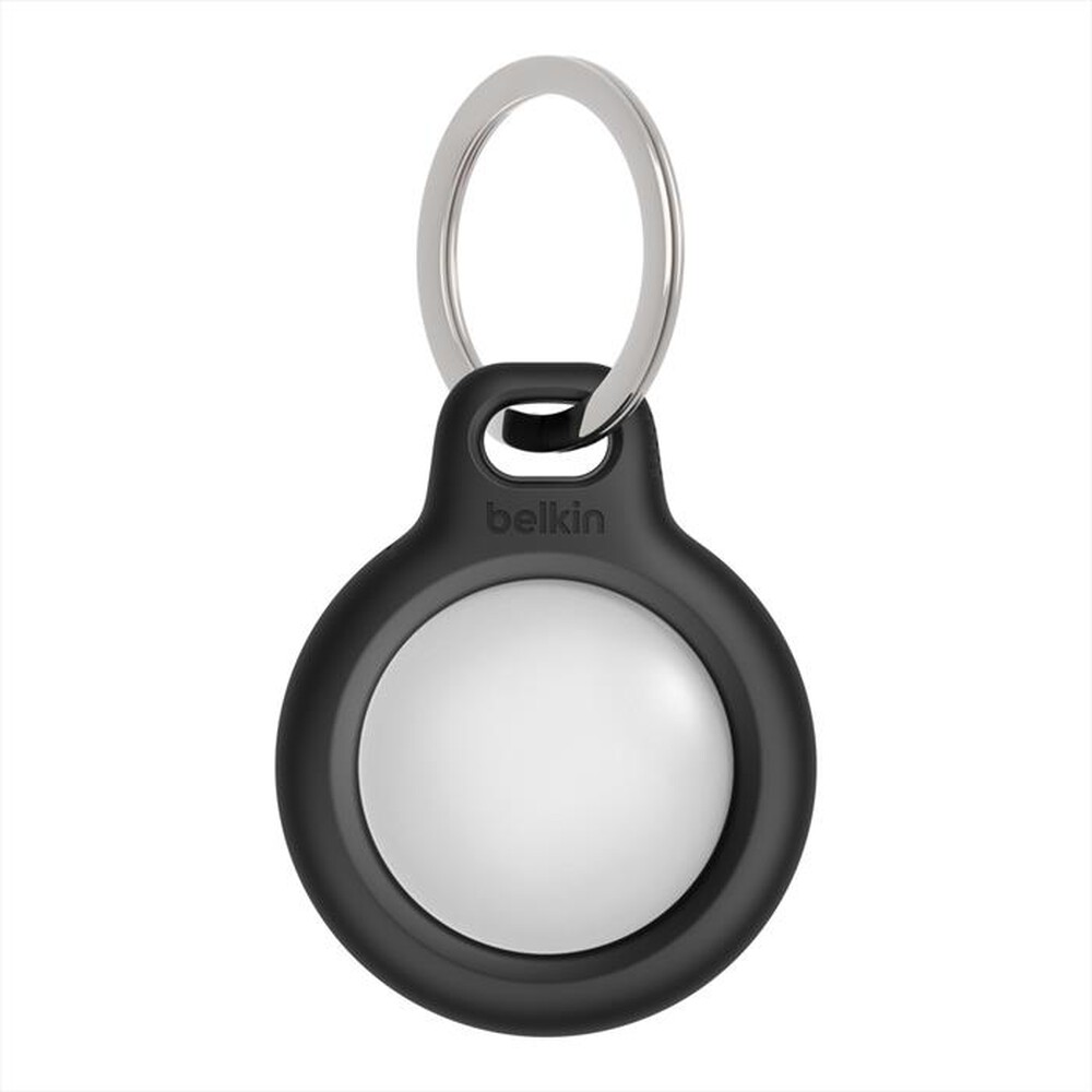 "BELKIN - SECURE HOLDER AIRTAG CON PORTACHIAVI-nero"