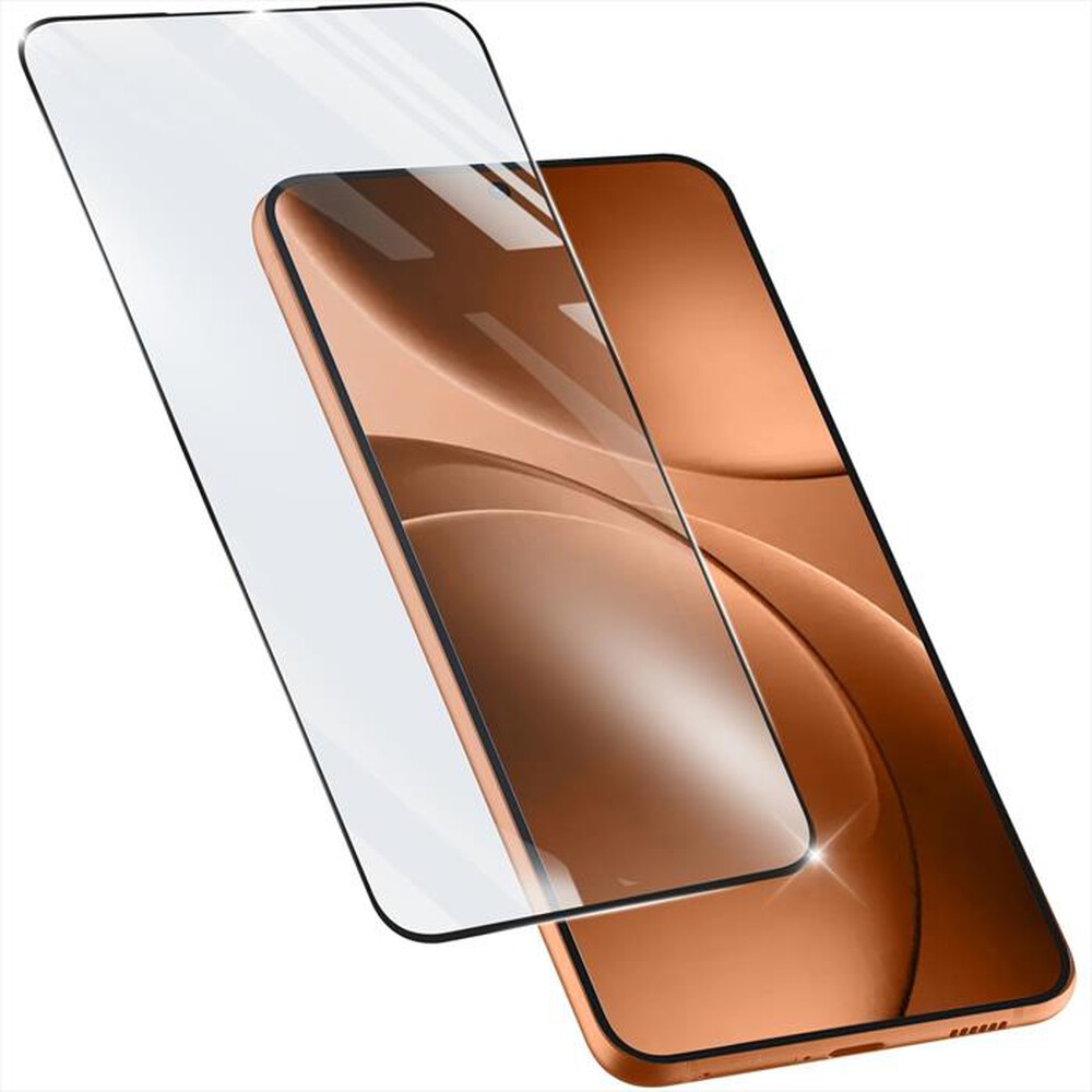 Immagine del prodotto CELLULARLINE - Pellicola protettiva IMPACT GLASS CAPSULE FIND X9-Trasparente