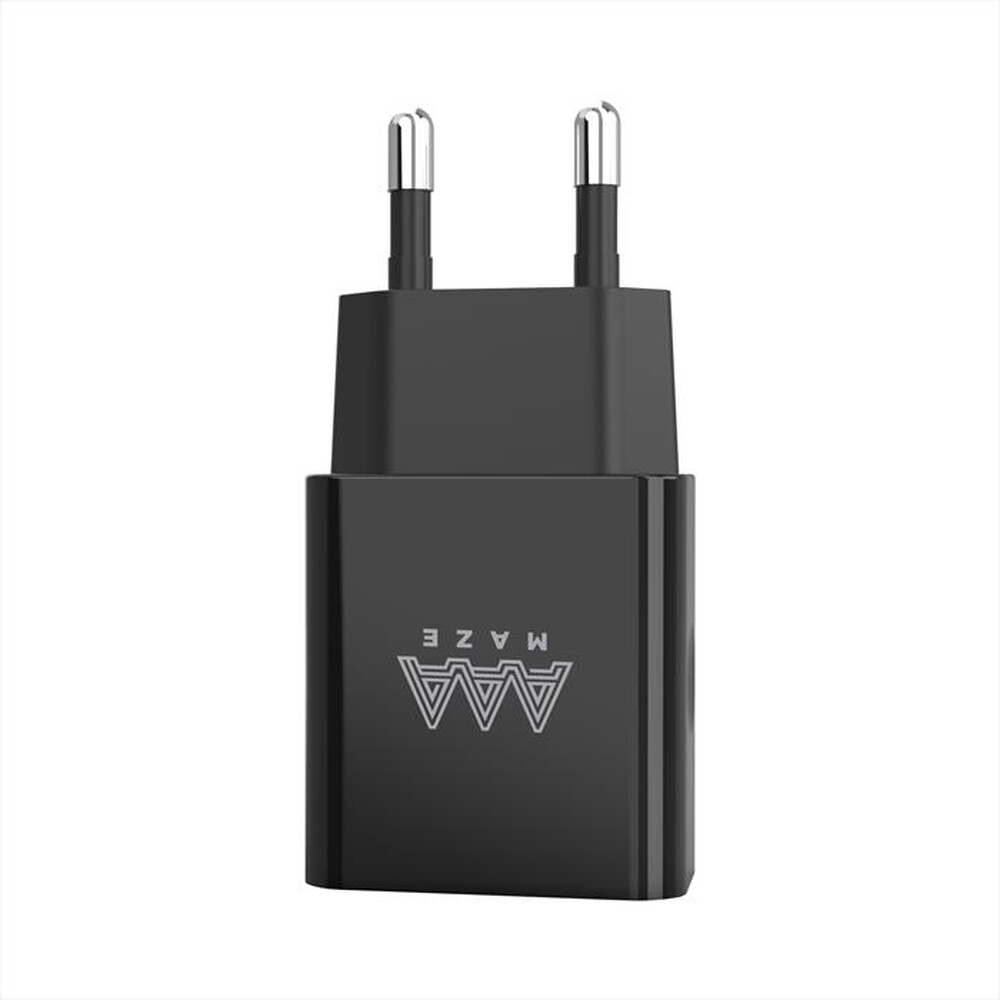 "AAAMAZE - TRAVEL CHARGER 2 USB SMART CHARGER 3.0A +"