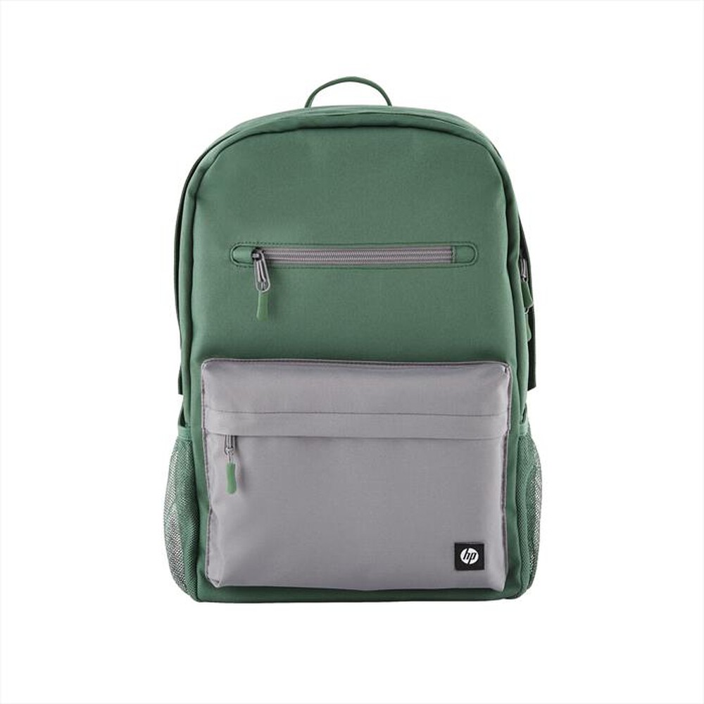 "HP - ZAINO CAMPUS 15,6\"-Grigio, Verde"