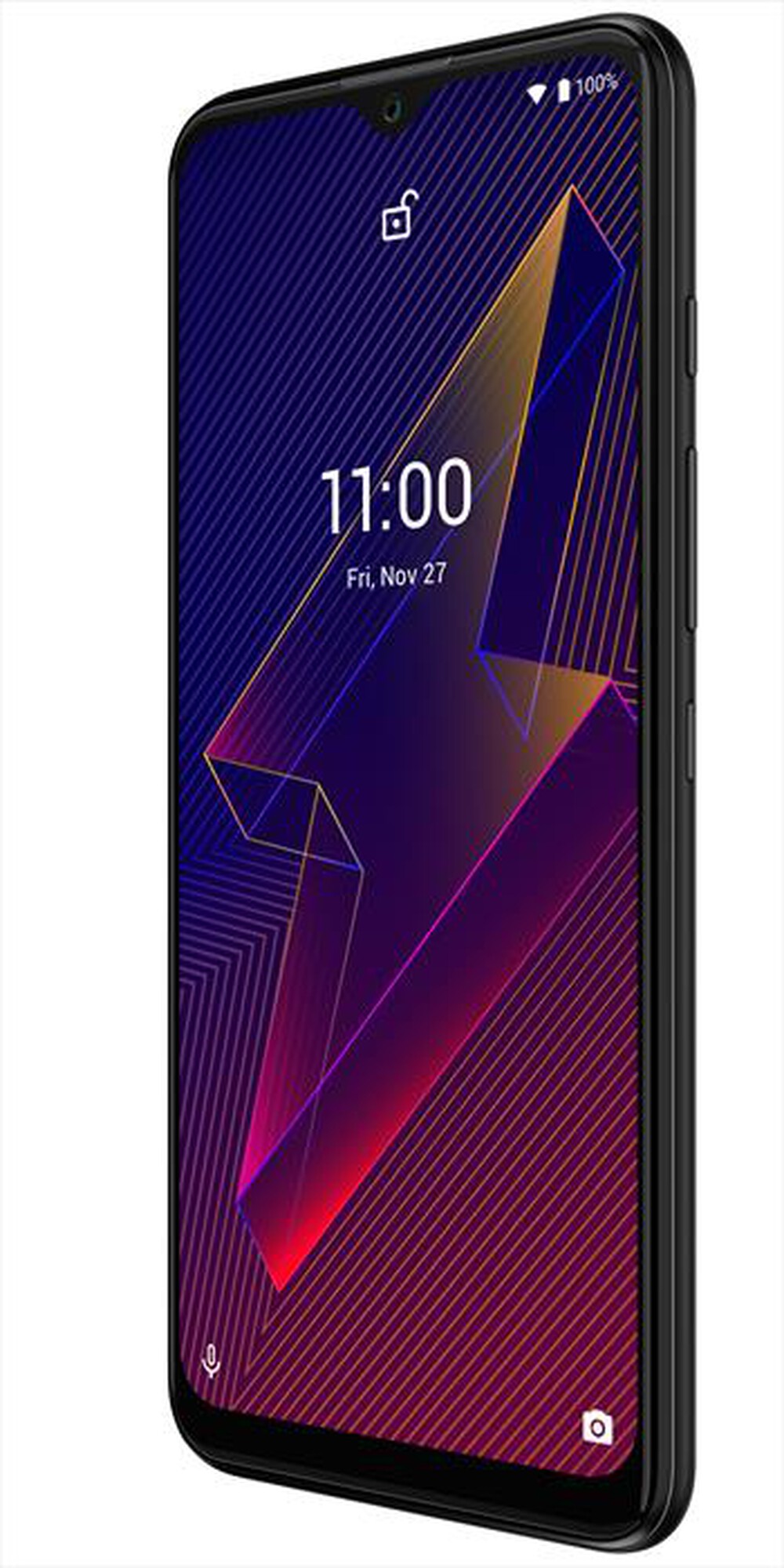 "WIKO MOBILE - POWER U20-Slate"