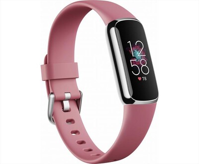 FITBIT - LUXE-PLATINO/ORCHIDEA