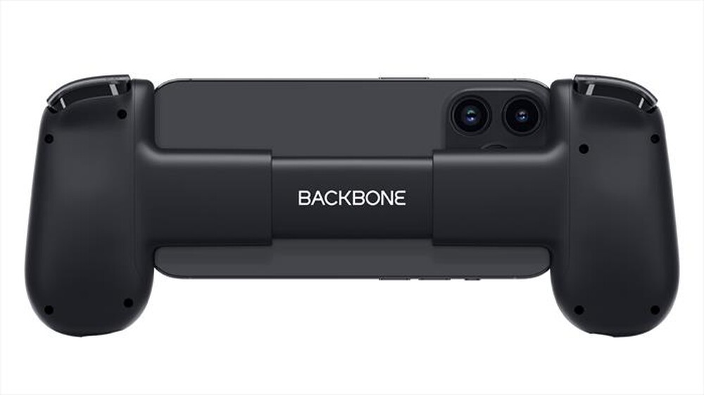 "BACKBONE - BACKBONE ONE FOR XBOX (IPHONE)-nero"