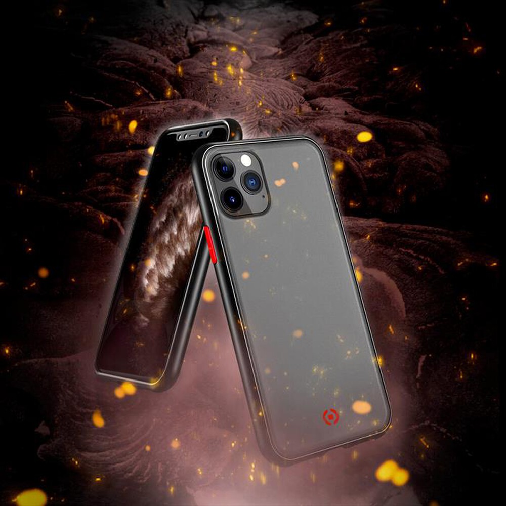 Immagine del prodotto CELLY - VOLCANO1000BK-VOLCANO IPHONE 11 PRO-Nero/TPU+Policarbonato