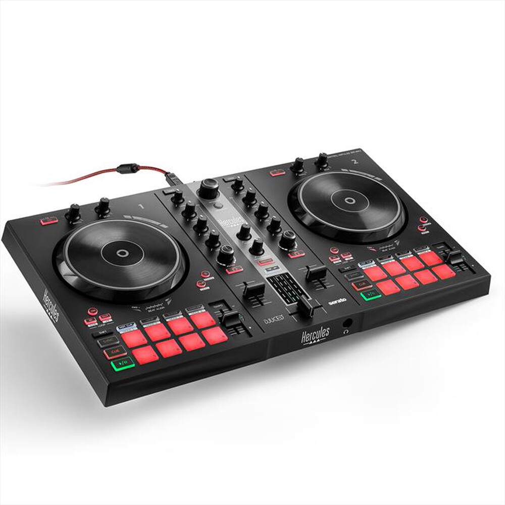 "HERCULES - DJCONTROL INPULSE 300 MK2"
