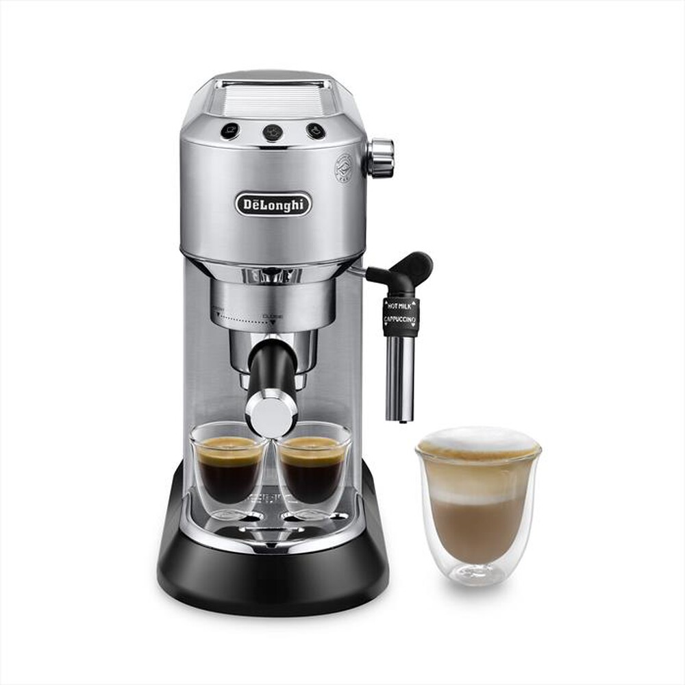 Immagine del prodotto DE LONGHI - Bundle Dedica EC685.M + Macinacaff&egrave; KG200-Metal / Black