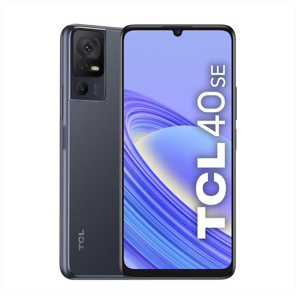 Immagine del prodotto TCL - Smartphone 40SE 128GB-DARK GREY