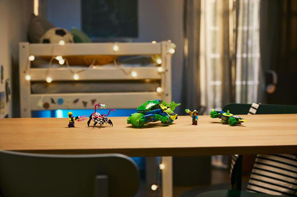 Immagine del prodotto LEGO - DREAMZzz Il Fuoristrada di Mateo e Z-Blob 71491