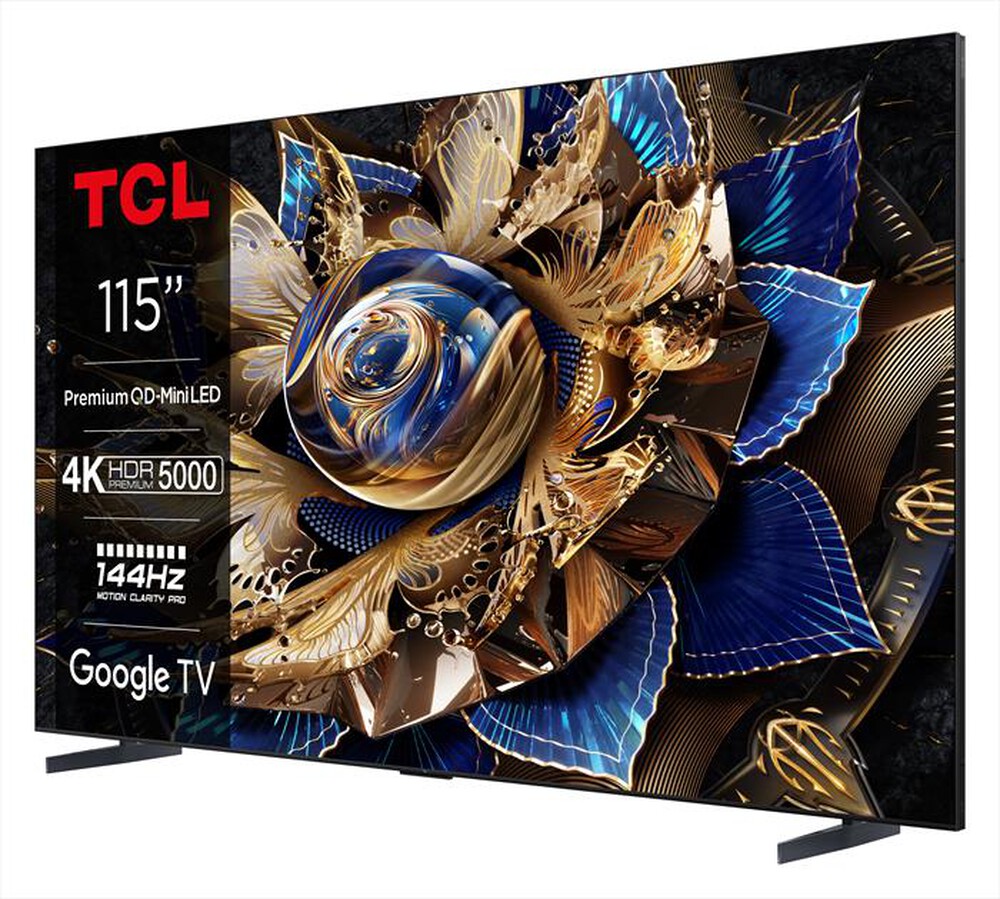 Immagine del prodotto TCL - Smart TV LED UHD 4K 115" 115X955-Black