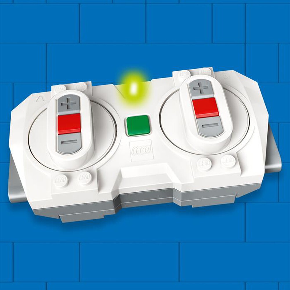 "LEGO - TRENO ESPRESSO ARTICO DEGLI ESPLORATORI-,"