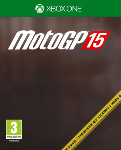 KOCH MEDIA - Moto GP 2015 Xbox One - 