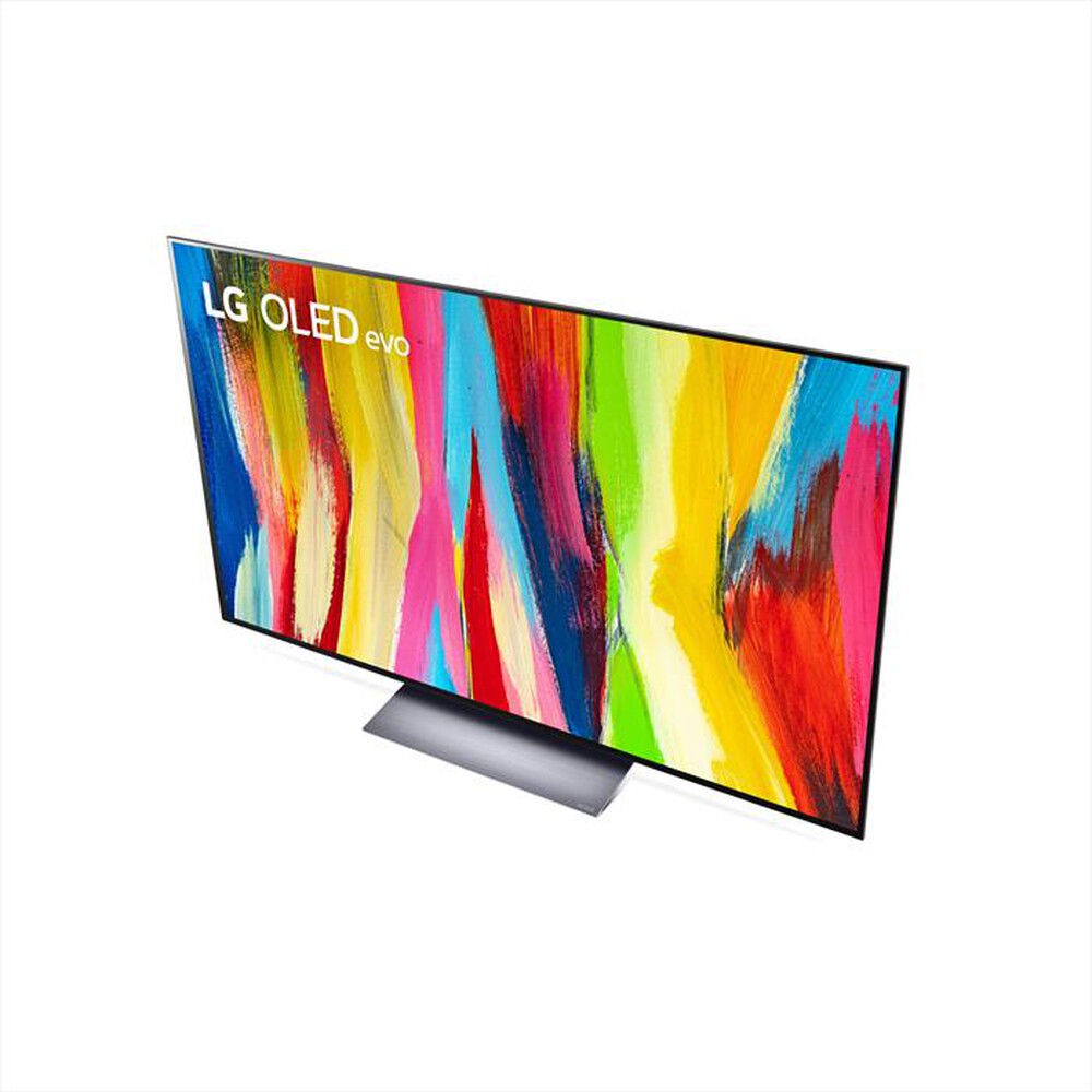 Immagine del prodotto LG - OLED55C24LA-Argento