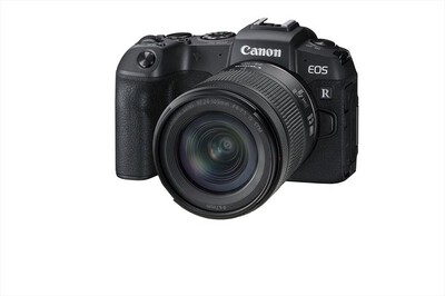 CANON - EOS RP + RF 24-105MM F4-7.1 IS STM-Black